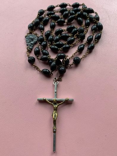 Antique French Rosary