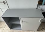 cabinet with lock