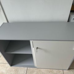 cabinet with lock