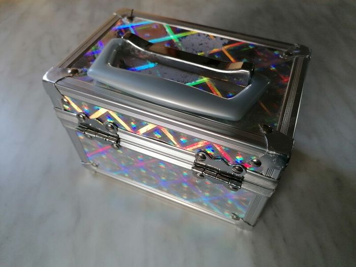 Portable Cosmetic Box