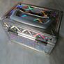Portable Cosmetic Box Image 4