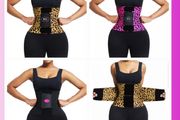 Fitness Belt/ waist trainers- Kalicious Collections