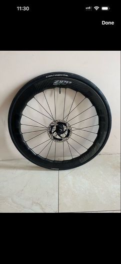 Zipp Nsw 454