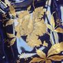 Limoges Cobalt Blue Dish Image 3