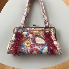 vintage handbag