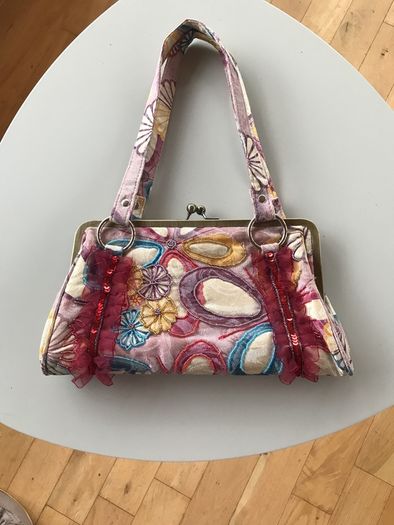 vintage handbag