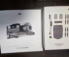 DJI Mavic Pro 2