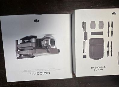 DJI Mavic Pro 2