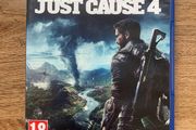 Just Cause 4 PS4