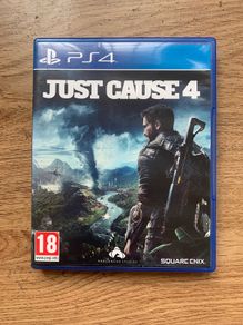 Just Cause 4 PS4