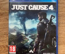 Just Cause 4 PS4