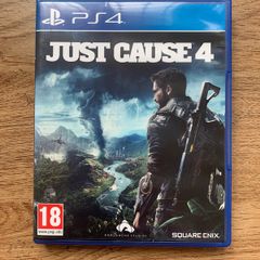 Just Cause 4 PS4