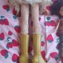 2 foot bratz rare doll Image 8