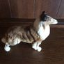 Collie Dog China Ornament Image 2