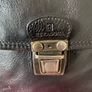 Hexagona Leather Shoulder bag Image 2