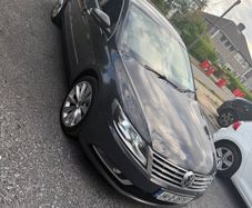 Volkswagen CC GT TDI- UK spec
