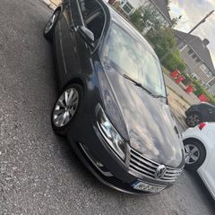 Volkswagen CC GT TDI- UK spec