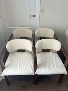California Dining chairs