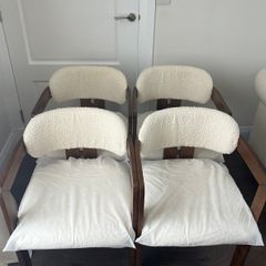 California Dining chairs