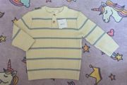 9-12m, With Tags Next Waffle Knit Jumper