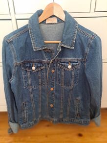 Denim jacket