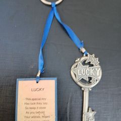 "lucky" Key & Plague