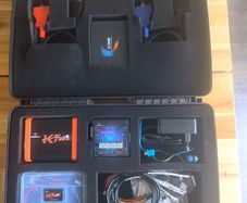 KT200 v2 ECU Programmer Chip Tuning Tool Kit   Upgtaded Full version - online&offline  Tested 100% working - obd/bench and boot   4 month old - full version.