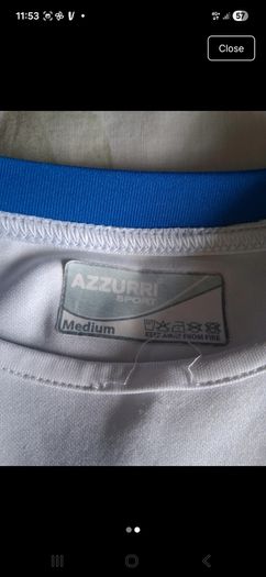 Waterford GAA jersey