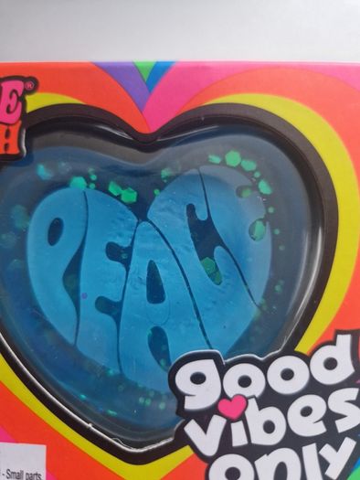 NeeDoh Only Good Vibes Squishy