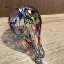 Glass Wishing Drop - multicolour Image 3