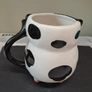 Cute Cow Shaped Ceramic Mug Image 5