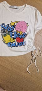Bershka Tshirt - M