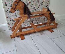 rocking horse