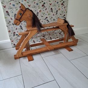 rocking horse