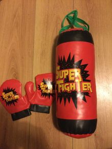 Kids boxing set Brand New