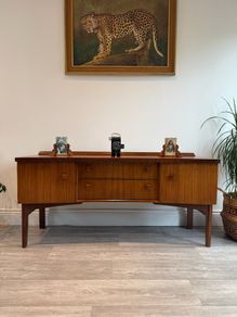 Mid Century Sideboard Dresser