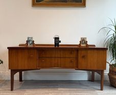 Mid Century Sideboard Dresser