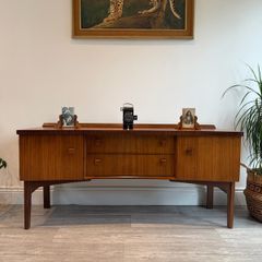 Mid Century Sideboard Dresser