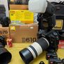 Nikon Pro Digital & 35mm Film Photography Kit - Nikon D610 & F50 + 4 Lenses & Studio Accessories Image 9