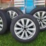 4 alloy wheels Vw Image 2