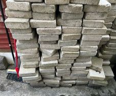 driveway blocks