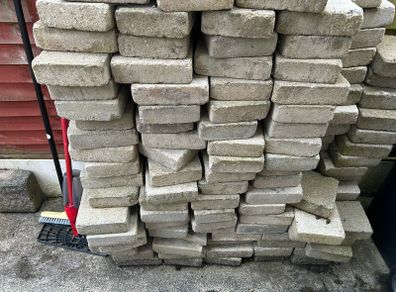 driveway blocks