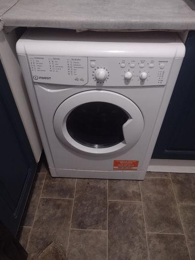 Washing  and dryer