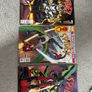 Spidey, Spider-man, Spiderman/Deadpool, Spider Woman & Spider-man 2099 bundle Image 2