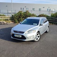Ford Mondeo 2012 Titanium X