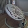 Willow baby swing chair. Only 3 months old. Like new. Spotlessly clean. Image 2
