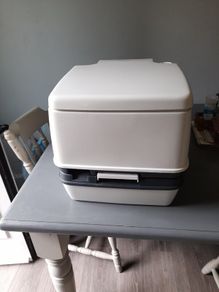 camping toilet