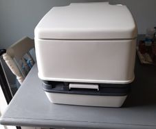 camping toilet