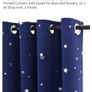 Kids room/Nursery Curtains Image 4