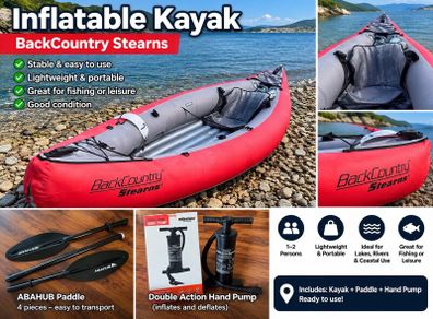 Inflatable Kayak boat